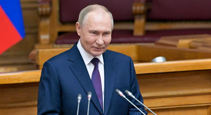 Nem hadászati nukleáris fegyverek bevetését imitáló hadgyakorlatot rendelt el Putyin