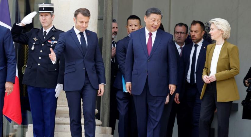 Az EU-val való együttműködés fontosságát hangoztatta a kínai elnök