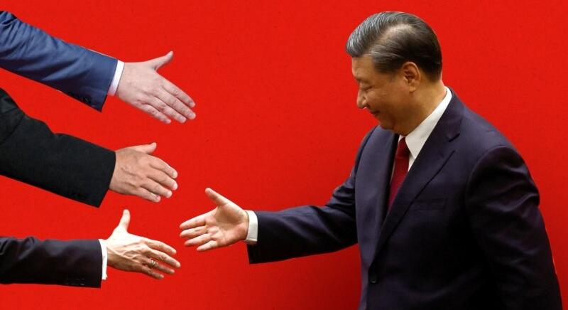A kínai elnök európai körútra indult, fontosabb szerepre törve az ukrajnai konfliktusban