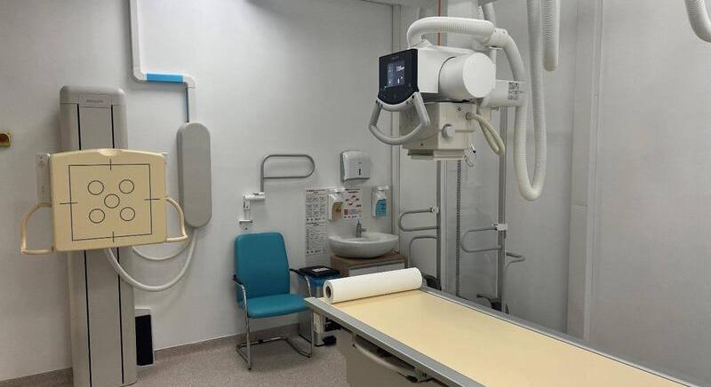 A TritonLife kaposvári Magánkórházában a megyében elsőként van lehetőség várólista nélküli röntgenvizsgálatra