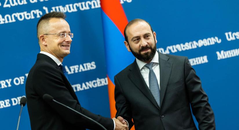 Újranyílnak a magyar–örmény nagykövetségek