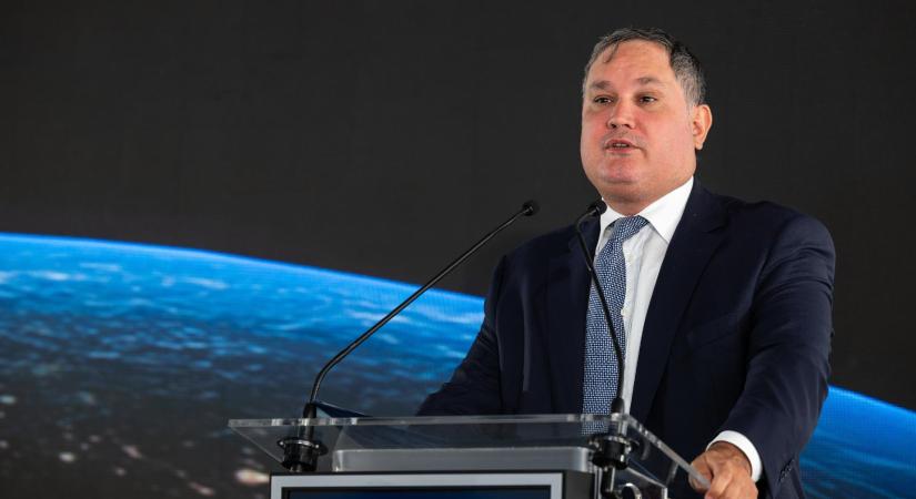 Nagy Márton szerint Magyarország az űripar meghatározó szereplője lehet