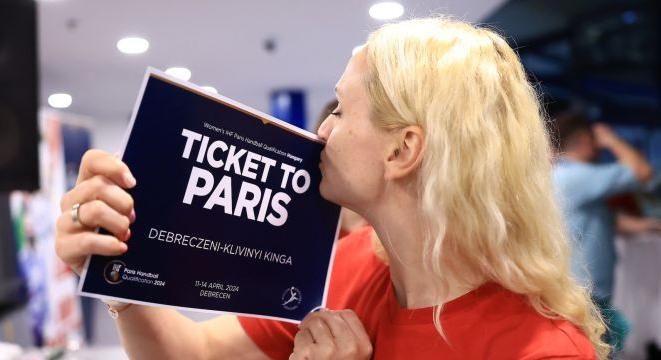A párizsi olimpikonok felkészülését is segíti a MOL