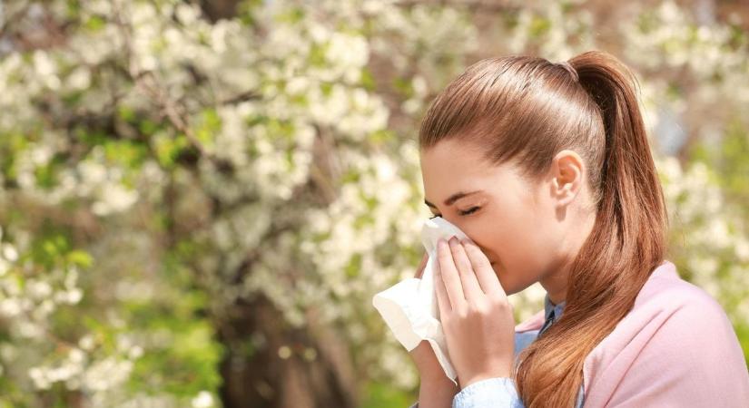 Berobbant az allergiaszezon, támadnak a pázsitfűfűfélék