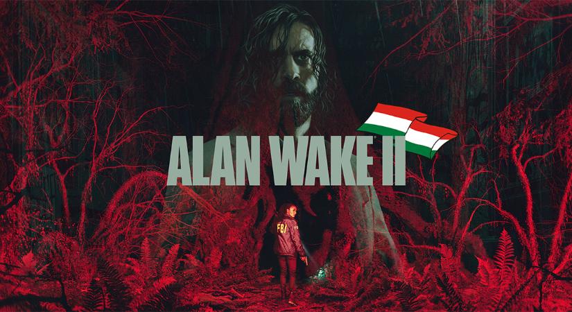 A Sötét Hely visszavár – Elkészült az Alan Wake 2 magyarítása