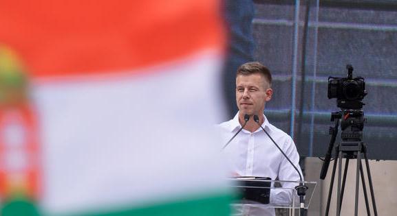Magyar Péter elárulta, börtönbe küldené-e Orbán Viktort