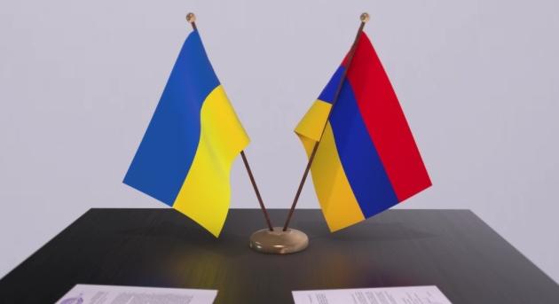 Ukrajna és Örményország külügyminisztériuma politikai konzultációkat tart