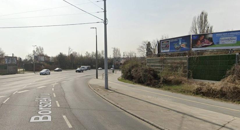 Heten karamboloztak az Egér útnál