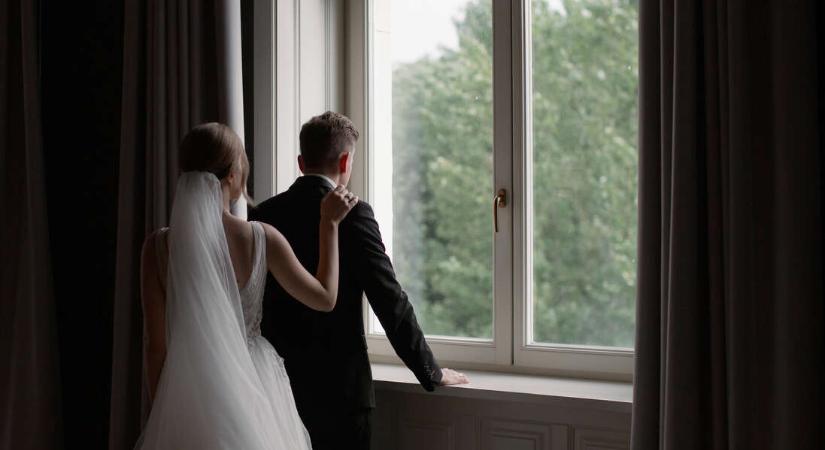 Nem szégyen, ha az oltárhoz vezető út nem mindig boldog – az esküvőterapeuták ledönthetik ezt a tabut?