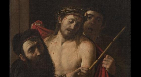 Elveszettnek hitt Caravaggio-képet állítanak ki a Pradóban