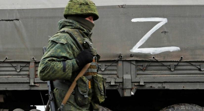 Az orosz hadsereg veszteségei a fronton meghaladták a 473 ezret