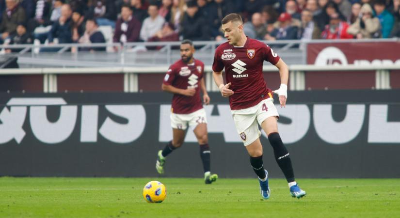 Serie A: a Torino védőjéért verseng az Inter és a Tottenham! – sajtóhír