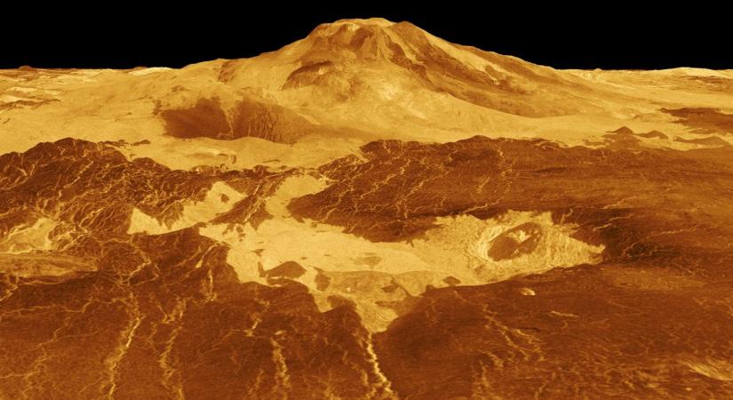Megfejtették, hogyan szökött el a víz a Vénuszról, amely így pokoli bolygóvá vált