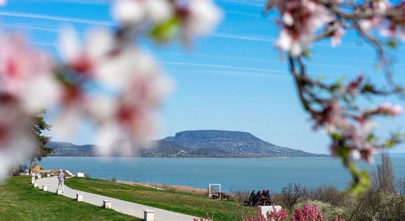A futás, a Tour de Hongrie és a Balaton fagyija indítja be a magyar tengert
