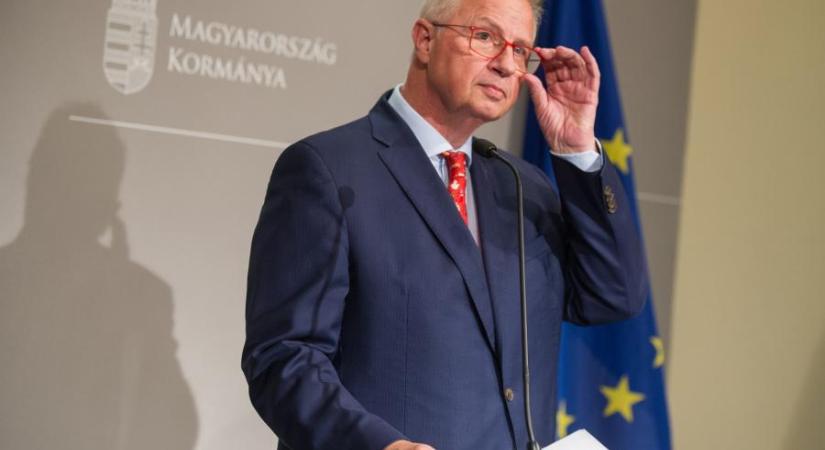 Trócsányi László keresi a harmadik legtöbbet a jelenlegi EP 705 képviselője közül