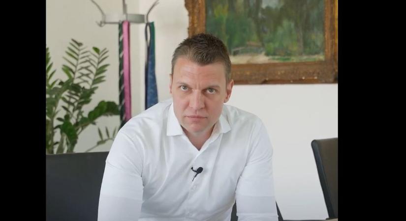 Menczer Tamás üzent a Gyurcsány-házaspárnak  videó