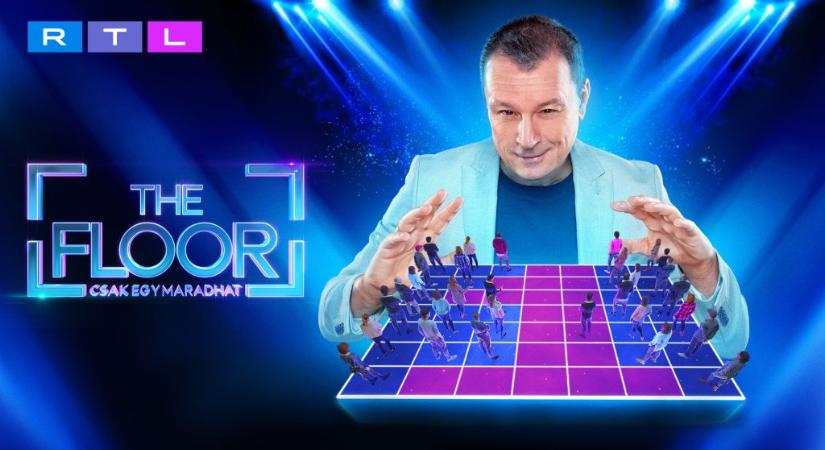 The Floor: Egy hatalmas társasjáték az RTL új kvízműsora, a kérdés csak az, hogy akarunk-e vele játszani