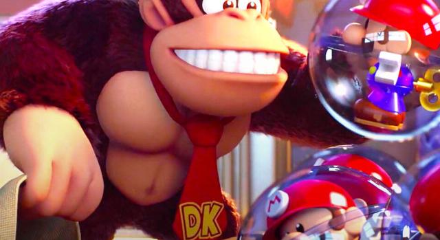 Több információ is kiderült az elkaszált Donkey Kong-játékról
