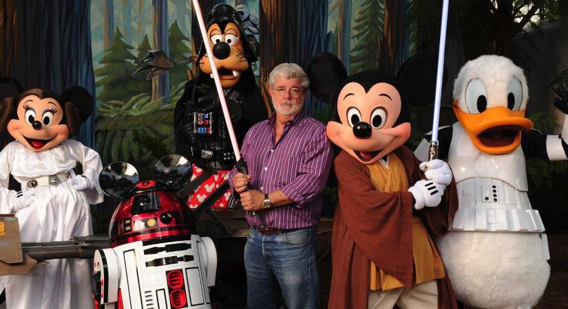 Talán jóval több idő lett volna összehozni a George Lucas-féle Star Wars-folytatásokat, mint a Disney trilógiáját