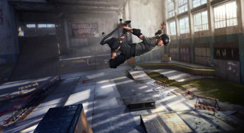 A Call of Duty és a Diablo munkái miatt maradt el a Tony Hawk's Pro Skater 34 remake
