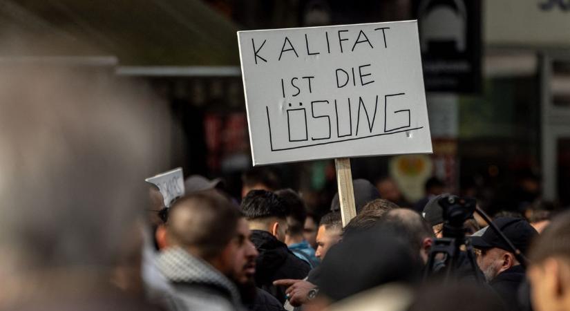 Az iszlamisták ismét tüntetni akarnak Hamburgban