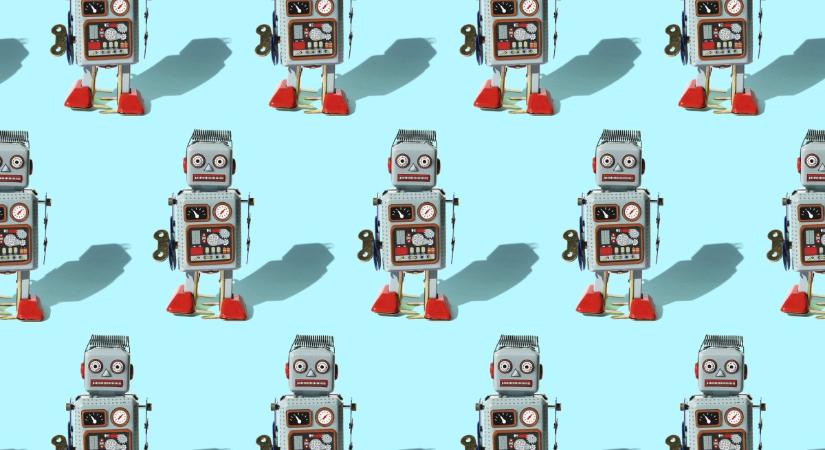Robotok – Hűséges szövetségeseink lesznek? Ezt gondoltuk 40 éve