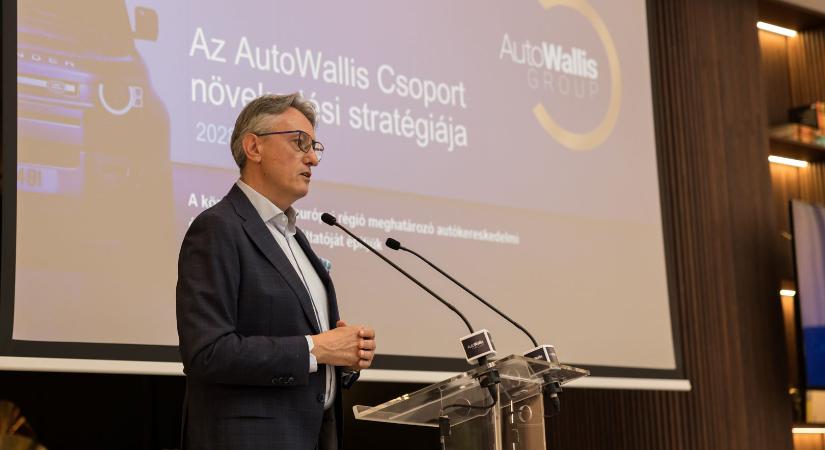 Öt év alatt duplázna a legdinamikusabban fejlődő magyar autókereskedelmi csoport