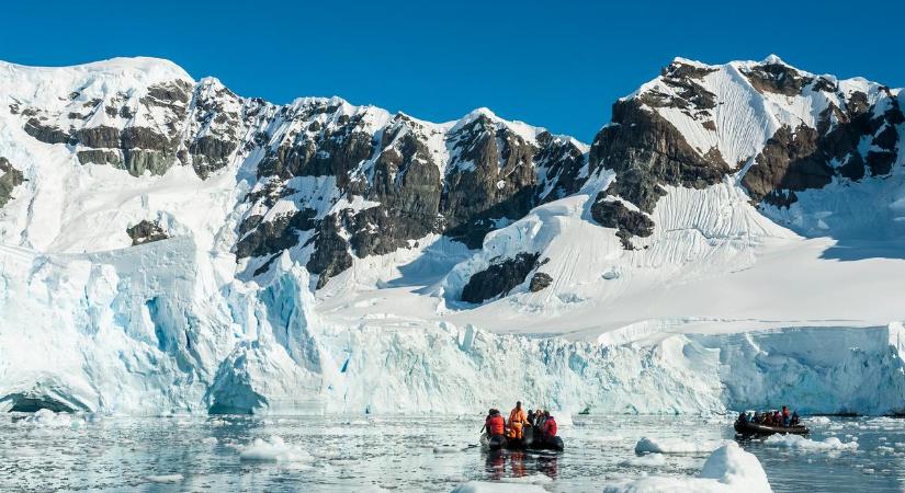 Megoldották az Antarktisz óriási nyílásának rejtélyét: fél évszázados titkot fejtettek meg
