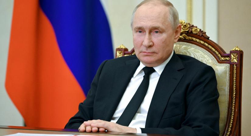 Ukrajna felszólította a szövetségeseit, hogy ne ismerjék el Putyint legitim államfőnek