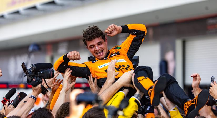 F1: Az FIA is segített győzni Norrisnak