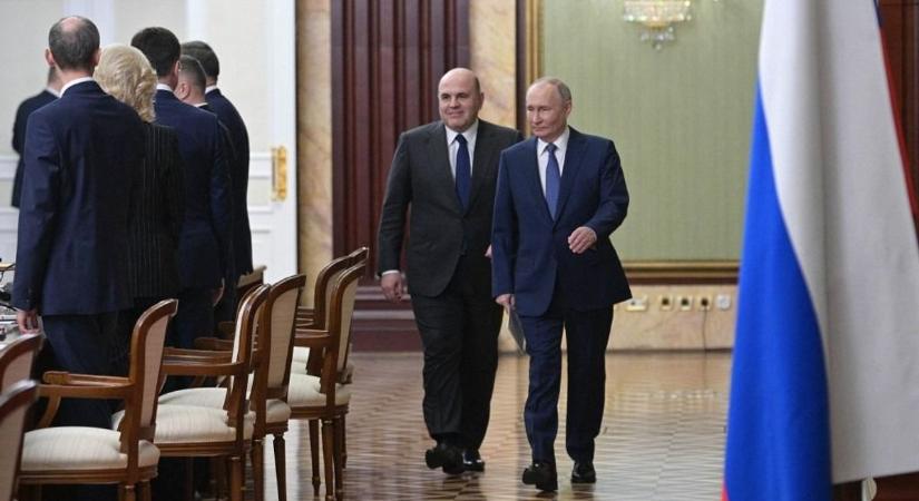 Ukrajna szerint Putyin nem legitim elnök, az oroszok meg körözik Zelenszkijt