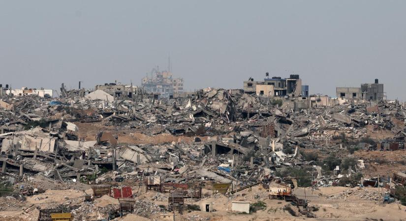 Elfogadja a gázai tűzszüneti javaslatot a Hamász