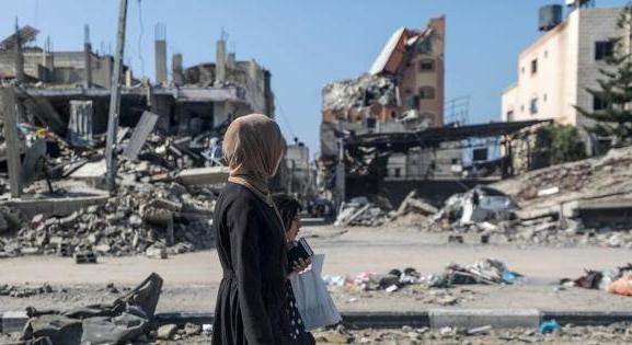 Jöhet a tűzszünet Gázában? A Hamász már igent mondott