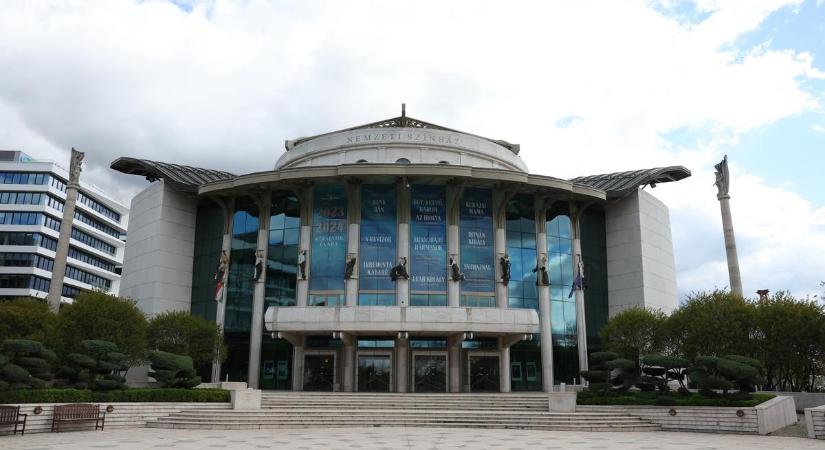 Fordulat a Nemzeti Színházban történt baleset ügyében: kihallgattak egy gyanúsítottat a rendőrök