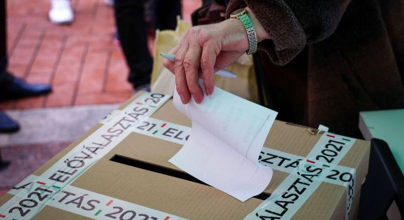 Újabb öt párt EP-listáját vették nyilvántartásba