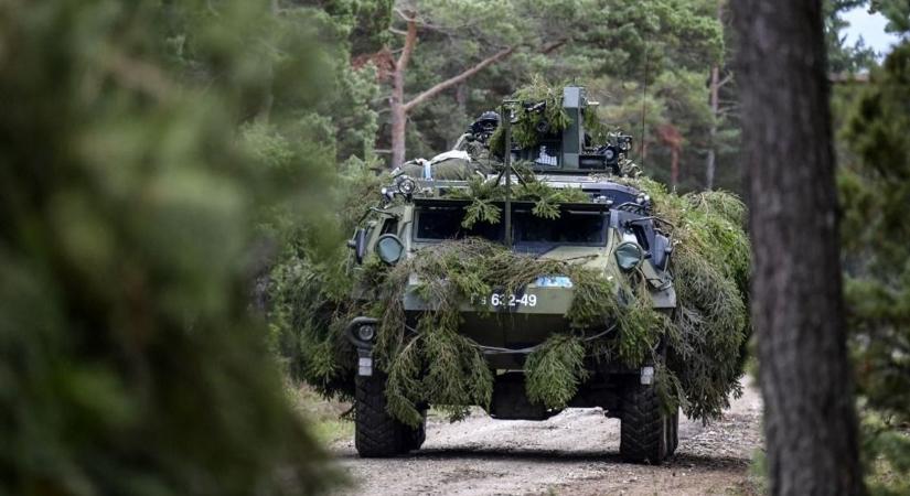 Finnország háborúra készül, hadigazdaságát teszteli