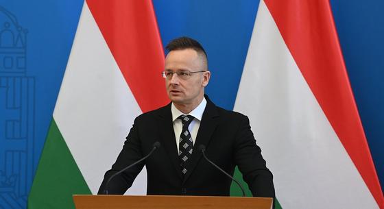 Szijjártó Péter: az Európai Unió bővítése lesz a magyar uniós elnökség egyik legfontosabb célja