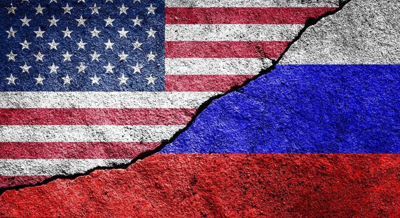 Letartóztattak egy amerikai katonát az oroszok