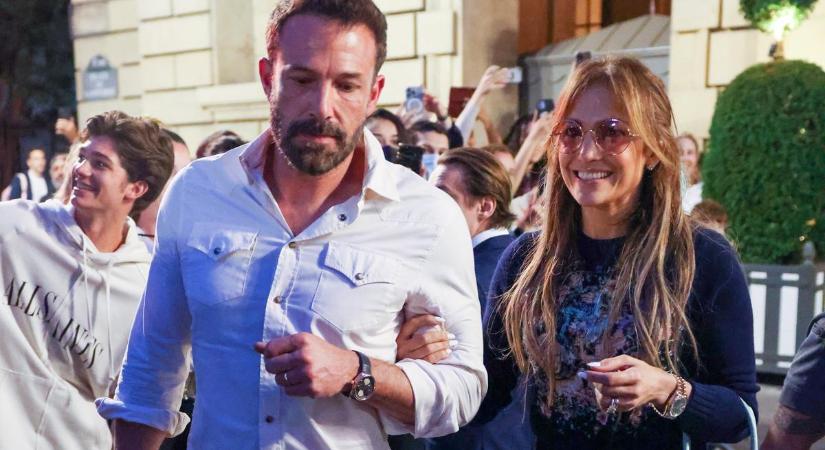 Itt a vége Jennifer Lopez és Ben Affleck házasságának? Súlyos, ami kiderült
