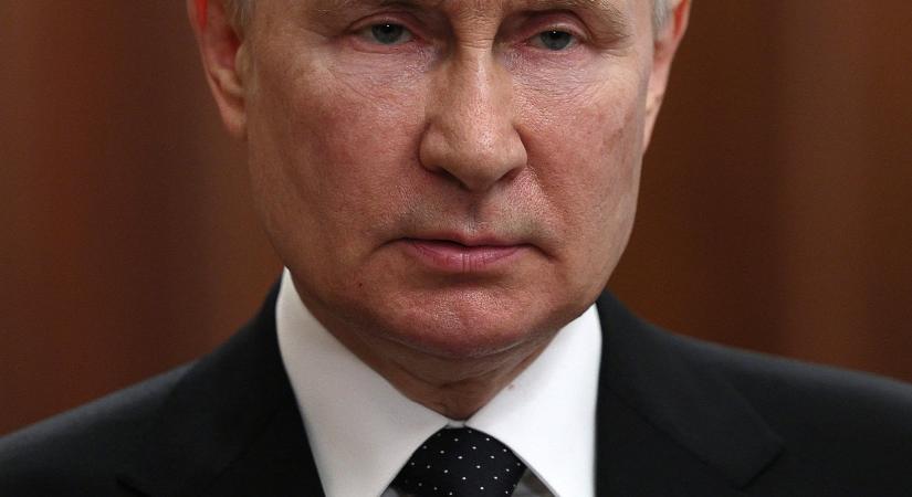 Erősíti a háború Putyin rendszerét