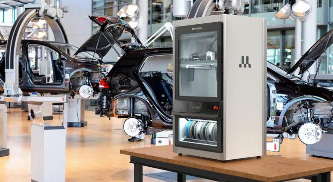 Új 3D nyomtatók sorát mutatja be a FreeDee az Ipar Napjain