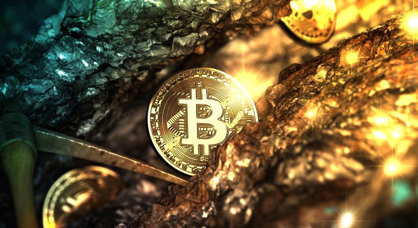 A bitcoin vagy az arany veszi át a pénz helyét? Egyelőre egyik sem