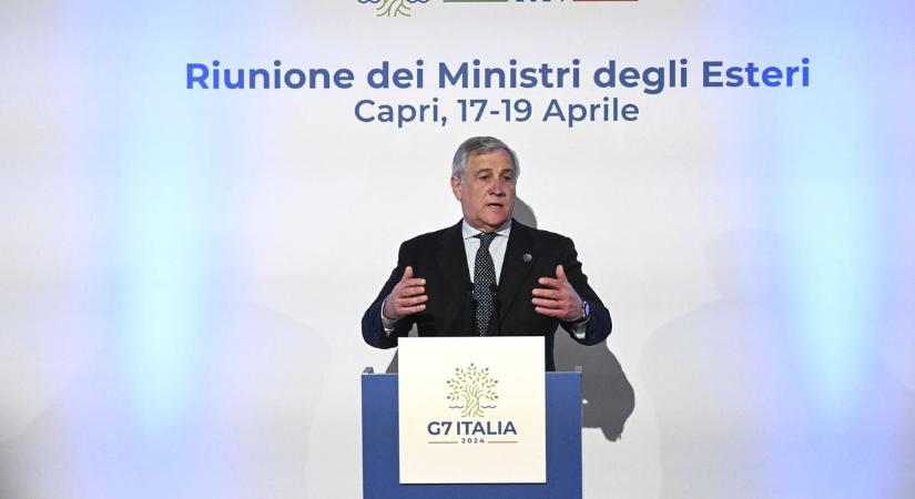 Antonio Tajani nem zárta ki az Európai Néppárt és az Európai Konzervatívok és Reformerek közötti szövetséget