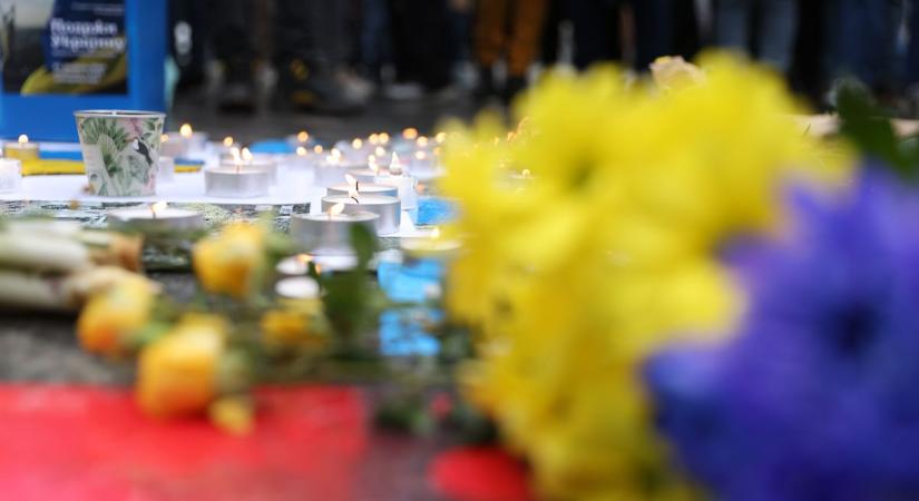 Egy ukrán olimpikon is életét vesztette a fronton – frissül