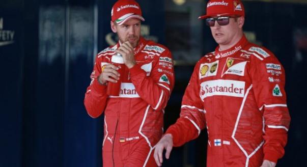 F1-Archív: Vettel megvédi Raikkönent
