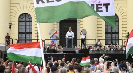 Magyar Péter színlelt öngyilkossága: ezúttal a lakájmédia sietett a Fidesz segítségére