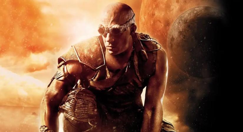Nyáron indul a Riddick: Furya forgatása