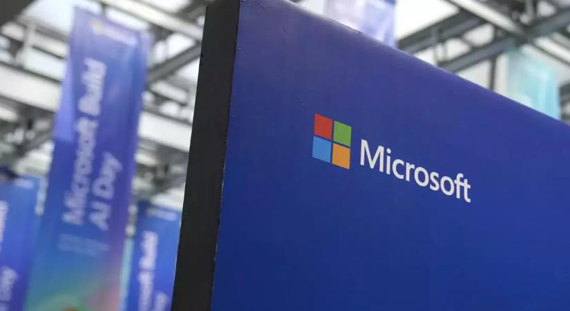 Napelem- és szélfarmot fejleszt a Microsoft