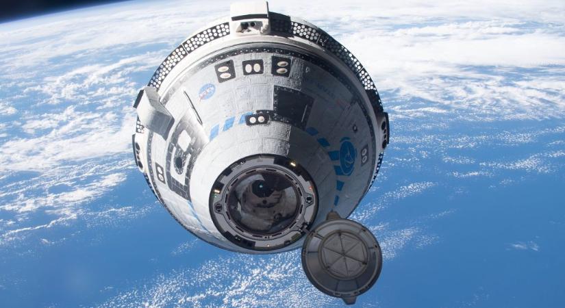 Lefújták a Boeing első emberes űrrepülését