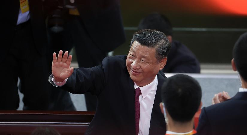 A pápának járó védelemmel vigyáznak majd a kínai elnökre magyarországi látogatásán
